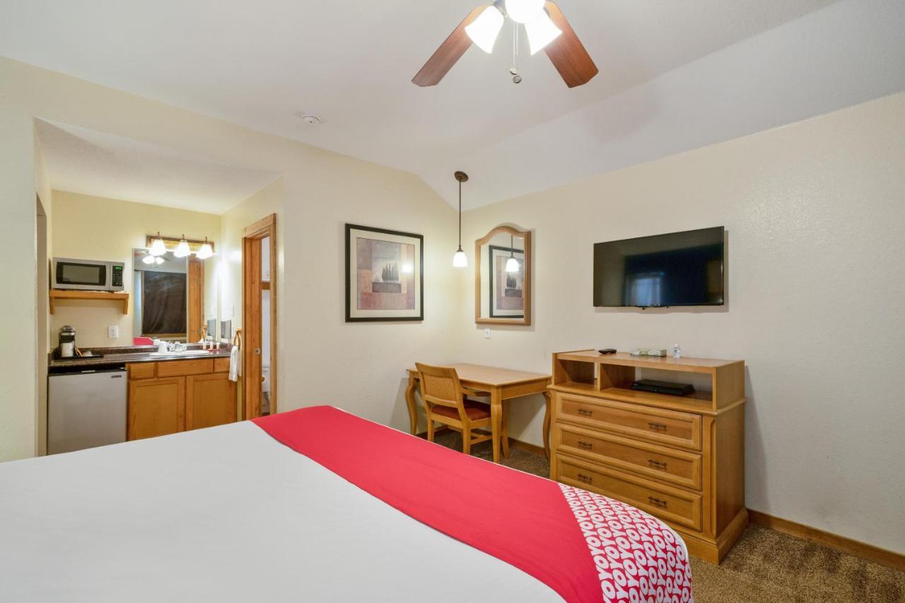 Oyo Hotel Kenedy Downtown - Us 181 Zewnętrze zdjęcie