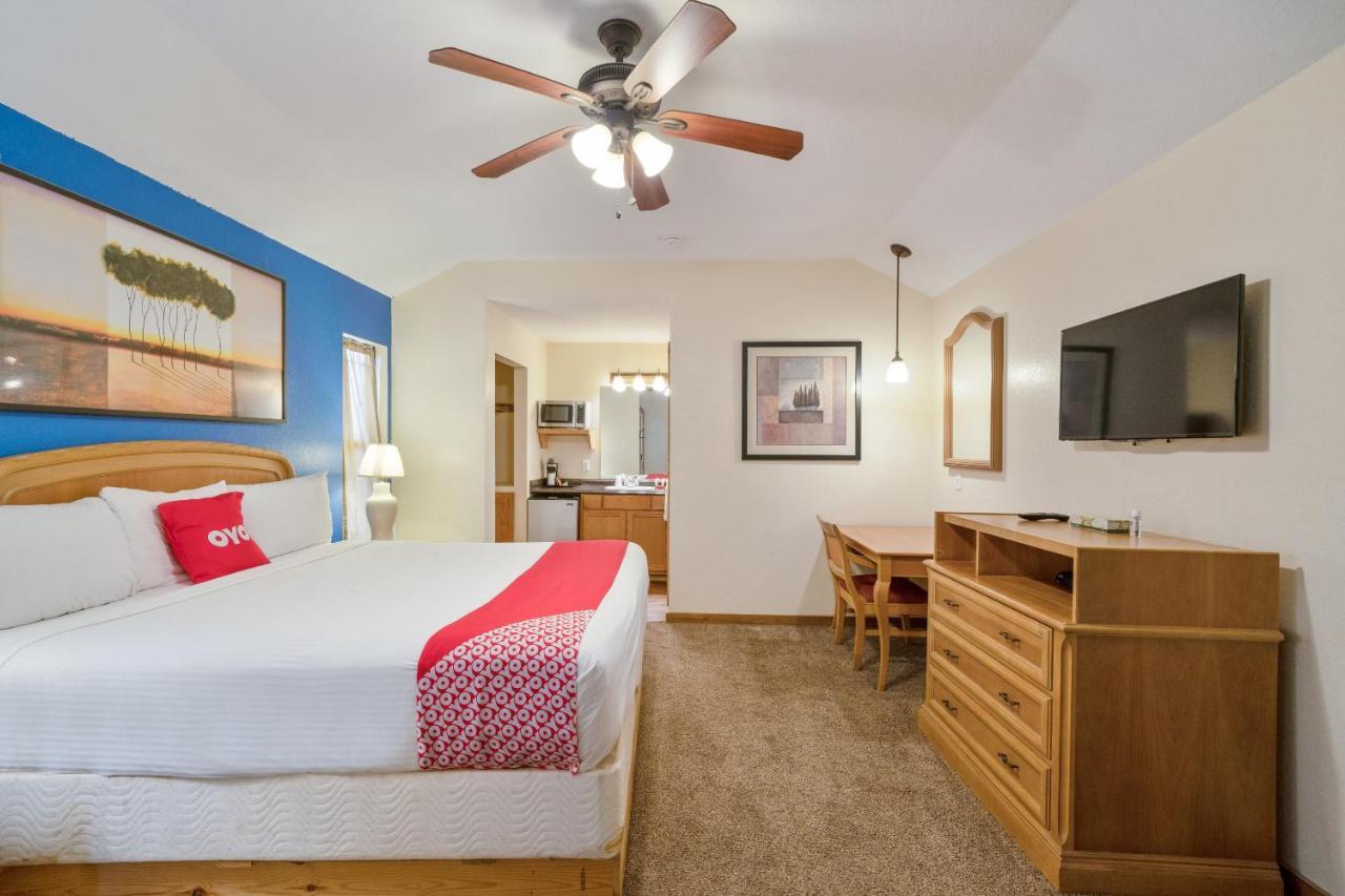 Oyo Hotel Kenedy Downtown - Us 181 Zewnętrze zdjęcie