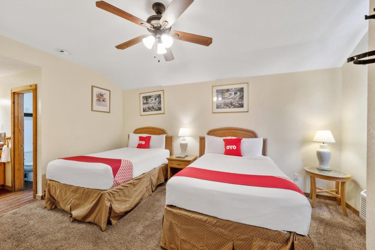 Oyo Hotel Kenedy Downtown - Us 181 Zewnętrze zdjęcie